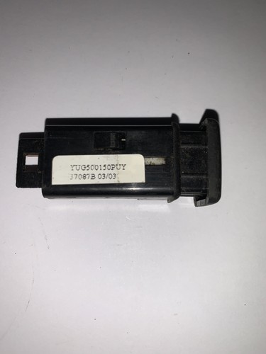 Land Rover Discovery 2, Window Isolator Switch, YUG00150PUY - Picture 2 of 2