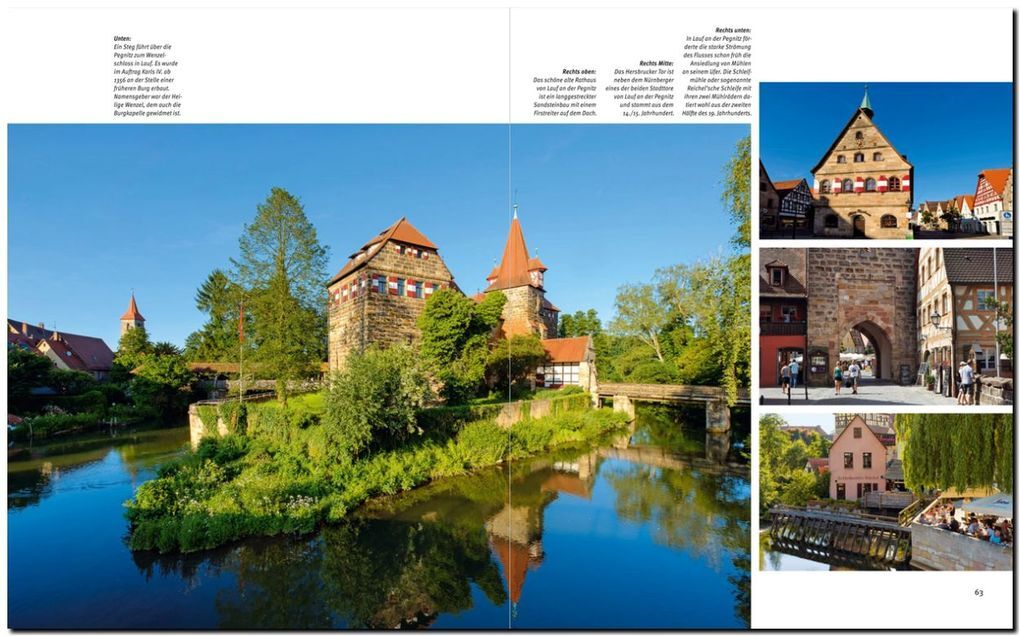 Thumbnail - Reise Durch Mittelfranken | Ulrike Ratay | 2018 | Deutsch