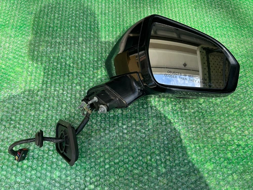 2015-2019 Lincoln MKC Right Passenger Side Mirror With Blind Spot Sensor OEM
