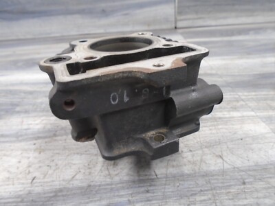 07-18 Suzuki DRZ70 DRZ 70 Motorcycle Bike Engine Cylinder Jug