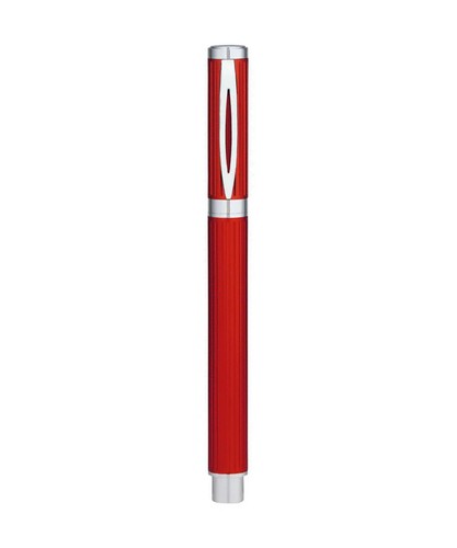 Yookers 888 Eros Fibre Tip Pen -1.0mm Red Y8880210 - Zdjęcie 2 z 3
