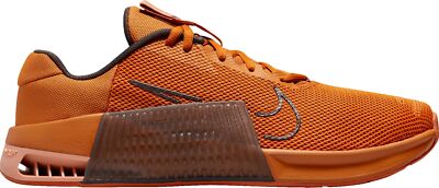 Nike Metcon 9 Monarch/Amber Brown Gym Cross Training Shoes NEW 2023