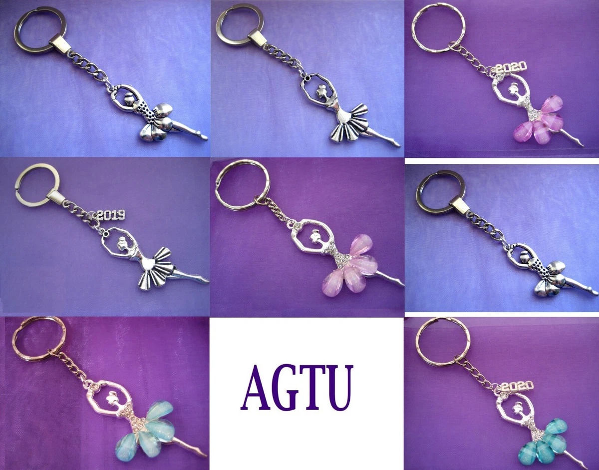 Ballerina keychain shop