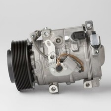 New Oe Denso Compressor Fits Toyota Land Cruiser 07-15 4.5 Diesel 99310-6a350