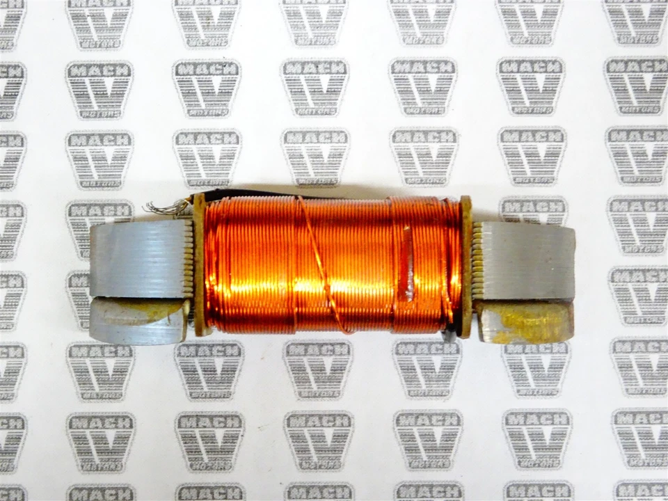 Moto de nieve Yamaha NOS NUEVA 812-81312-20 Sourse Coil SW SW396 Foto 4 de 4