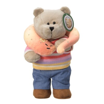Starbucks Bearista Bear Doll Snake 2025 New Year New | eBay