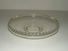 Imperial Candlewick Large Low Bowl, 11" Diameter, Age Unknown, pre-owned