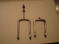 Archetti freno bicicletta epoca  Bianchi Impero, Super extra, alluminio