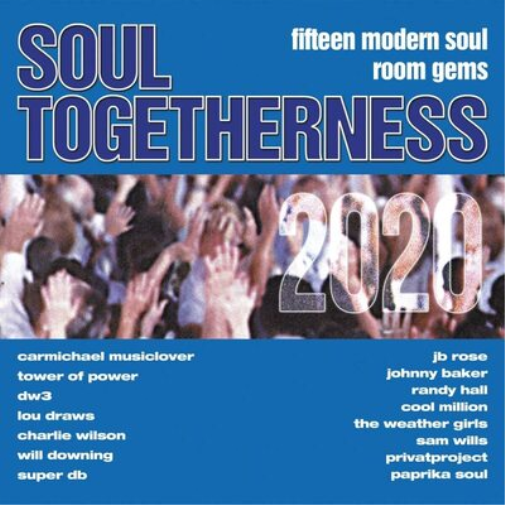 Various Artists Soul Togetherness 2020 (CD) Album