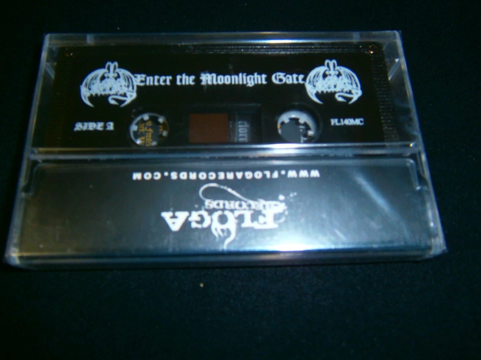 LORD BELIAL - Enter the Moonlight Gate. Tape - Image 3 of 3