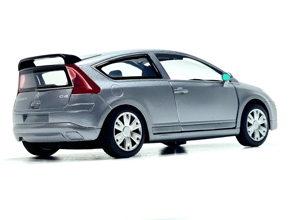 l'avenir du passé CITROEN C4 Panorama 1/32 Coupé Newray Diecast - Image 2 of 4