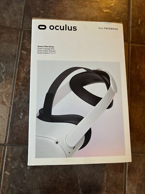 Oculus Quest 2 Elite Strap - SEE DETAILS