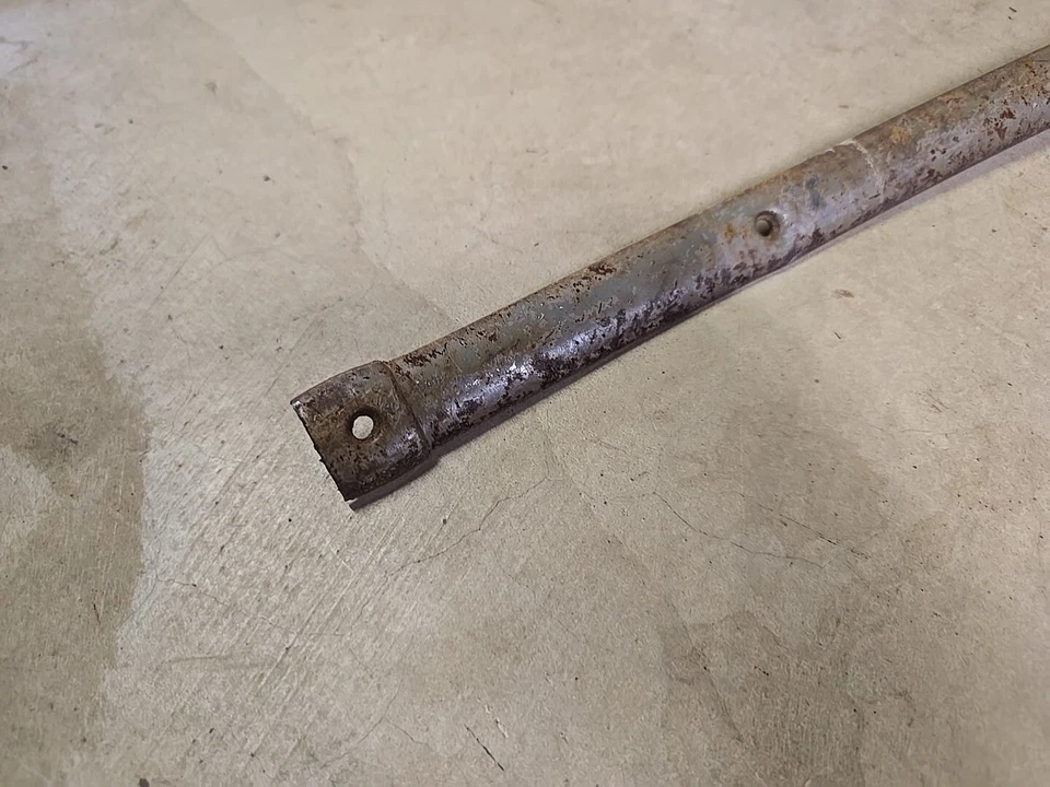 Chevy 1949-1952 sedán entrega interior área de carga adorno 1950 1951 Foto 2 de 4