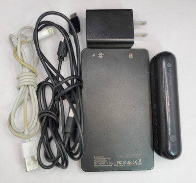 Mophie Powerstation Mini 3200mAh + Power Boost Mini 2600mAh Power Bank Bundle
