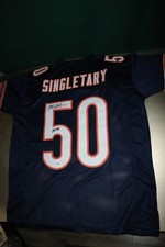 Mike Singletary Cards, Rookie Cards and Autographed Memorabilia Guide 36