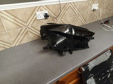 Mazda cx30 headlight driver side DFR7-67890 adaptative full led