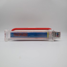 NES Nintendo SHORT ORDER / EGGSPLODE - WATA GRADED 8.0 A! NEW & Factory Sealed!