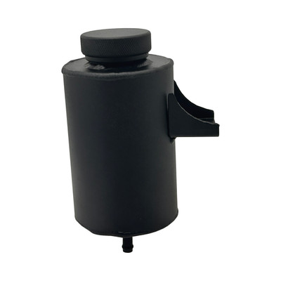 500ml Aluminum Universal Overflow Catch Tank Radiator Coolant Expansion Bottle
