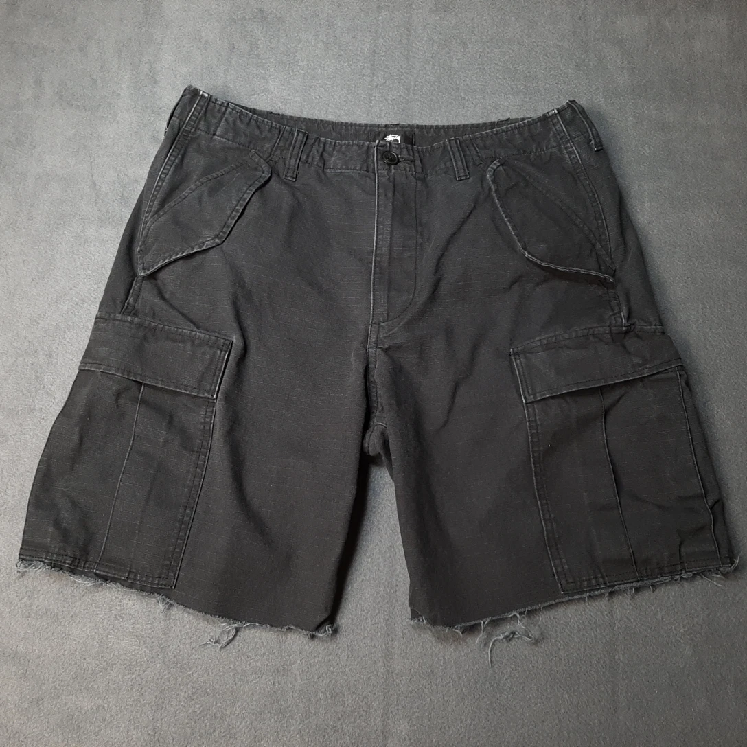 Stussy Black Shorts for Men for sale | eBay