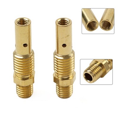 2xSpitzenhalter-Diffusor für Weld-Pak 100HD 125HD 140HD Mig-Schweißgerät