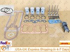 Engine Overhaul Kit  Fits Willys Jeep MB Ford GPW CJ2A CJ3A M38 -134L Flat Head