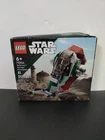 LEGO Star Wars: Boba Fett's Starship Microfighter (75344) - New & Sealed