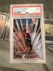 1998 TOPPS CHROME CS1 CHAMPION SPIRIT MICHAEL JORDAN BASKETBALL  CARD PSA 9 MINT