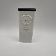 Genuine Apple Remote Control 1st 2nd 3rd Gen Mac MacBook iMac iPod A1156