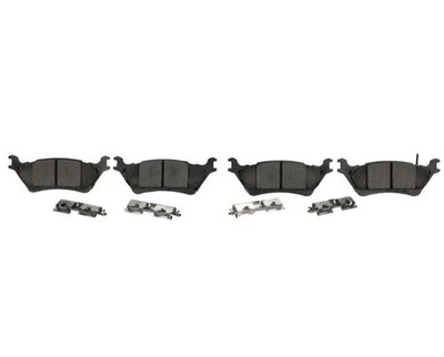 Genuine OEM Motorcraft BRF1562 Rear Pad Kit FL3Z2200C