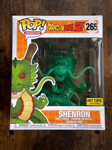 Funko Pop! Dragon Ball Z - Jade Shenron #265 Hot Topic Exclusive