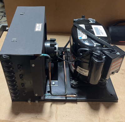 #ad Tecumseh 2D223 2 Indoor Condensing Unit AKA4460YXDXA 1 2 HP 208 230V R134a R513A $399.95