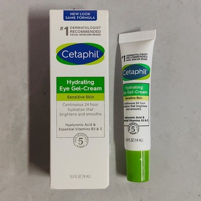 14ML C'etaph!/ Hydrating Eye Gel Cream Sensitive Skin Hyaluronic Acid B3 E Vitam
