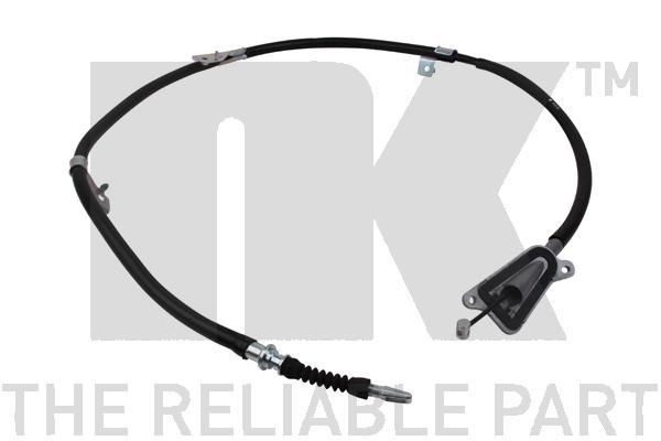 Nk Seilzug, Feststellbremse 9022136 Passend FüR Nissan-image