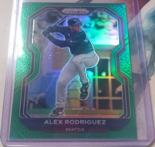 Panini Prizm Baseball Card 4 Lot Rodriguez Ramirez Thomas Rogers Rookie