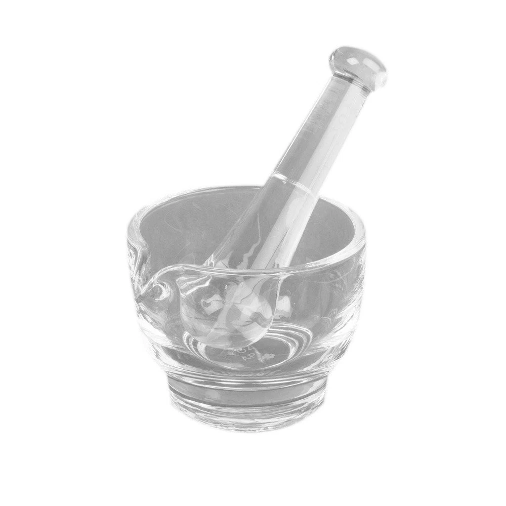Apothecary Products Mortar and Pestle Bowl, Mixer and Grinder for Medicine, G...