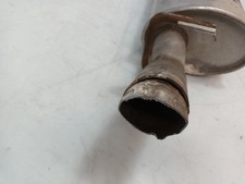 Tube d'échappement Opel VECTRA