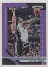 2018-19 Panini Prizm Purple Wave Prizm MarShon Brooks #96 he4
