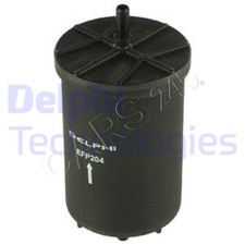 DELPHI Kraftstofffilter Für VW AUDI SKODA SEAT Bora Golf Mk4 Mk5 A3 1J0201511A