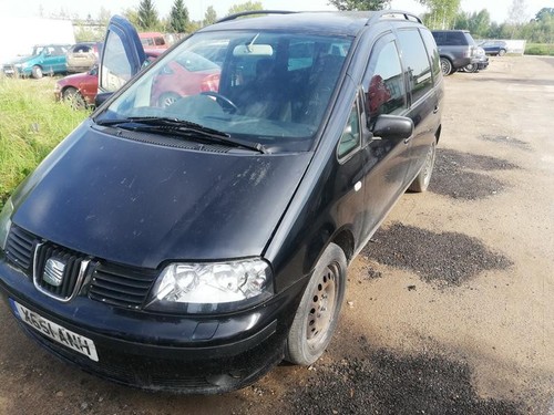 038906051 Luftmengenmesser 0281002177 Seat Alhambra DE801816-14 - Bild 3 von 8