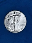 2022 American Eagle Silver Dollar BU 999. Fine Silver. 1 Troy oz.