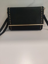 Save the Girls Crossbody Purse Touchscreen Phone Holder