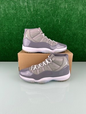 Size 10 - Jordan 11 Retro High Cool Grey Size 10 - Jordan 11 Retro Cool Grey 2001 | eBay main image 4