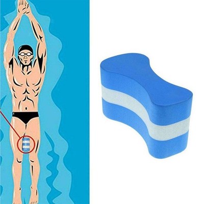 Pull Buoy Leg Float Foam Flotation Pool Training Beine und Hüften