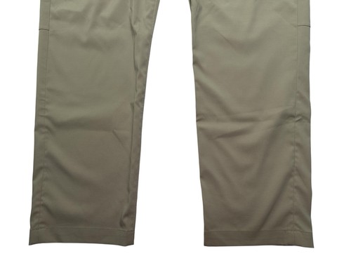 Men's Tommy Bahama Island Zone Performance 5-Pocket Pants Size 40 x 30 Beige - Picture 3 of 14
