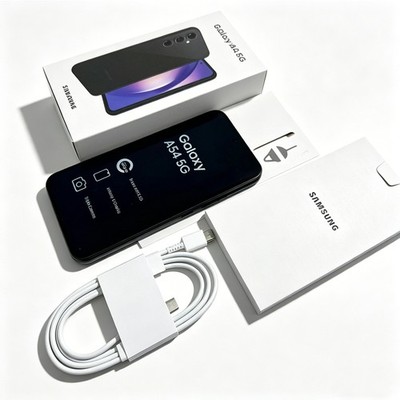 New Samsung Galaxy A54 5G SM-A546U 6GB 128GB GSM Unlocked Android