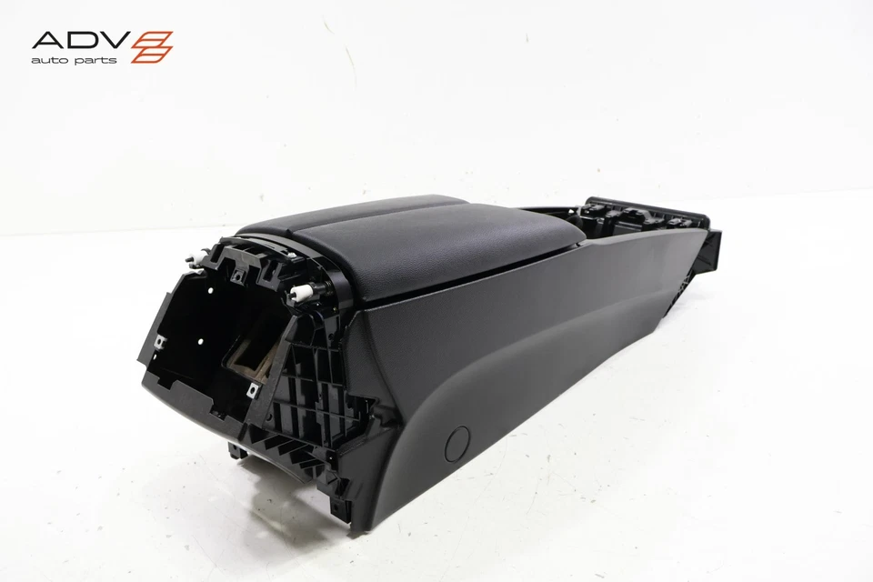 2014-2020 MASERATI GHIBLI КОНСОЛЬ ОСНОВАНИЕ РАМА КОРПУСА ПАНЕЛЬ ОТДЕЛКИ КРЫШКА И ПОДЛОКОТНИК OEM - Изображение 4 из 4