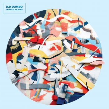 D.D Dumbo - Tropical Oceans, 12'', (Vinyl)