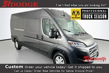 2026 Ram ProMaster High Roof 159 WB