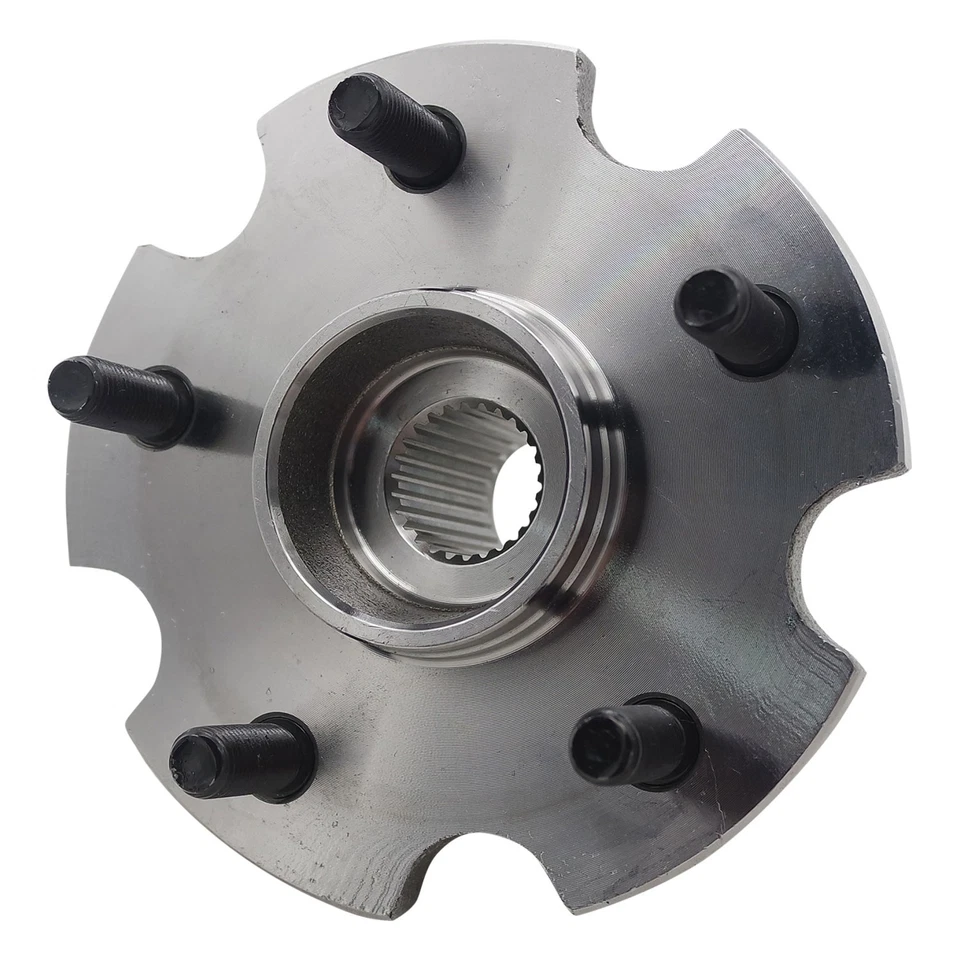 GSP 103404 Rear Wheel Bearing and Hub Assembly fits Pontiac 09-10 Vibe Toyota - Image 2 of 4