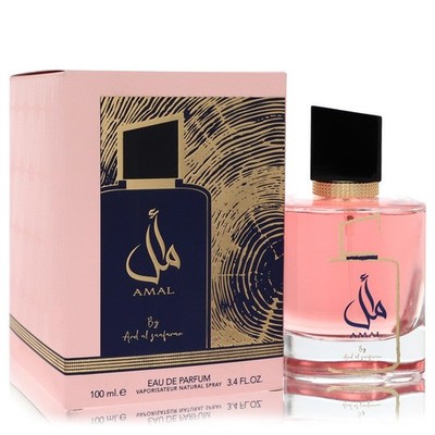 Amal von Al Zaafaran, Eau De Parfum Spray (Unisex) 100 ml für Damen